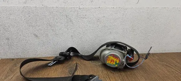 Renault Trafic III (X82) Front seatbelt 34142242D 93868117 868849813R