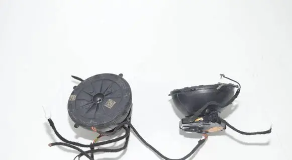 BMW 5 G30 G31 G38 Front door wing mirror part 7443771 7452494 7337847