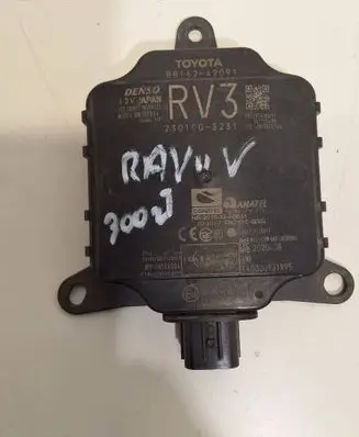 Toyota RAV 4 (XA50) Distronic sensor radar 88162-42091