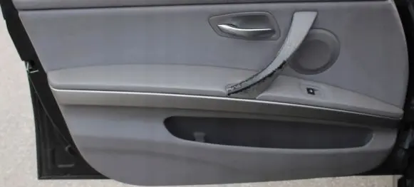 BMW M5 Front door card panel trim