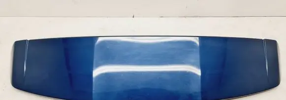 Tailgate/trunk spoiler