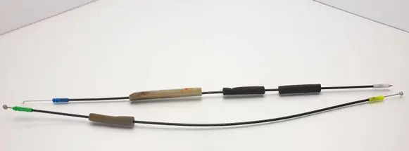 Toyota Avensis T250 Rear door cable line 