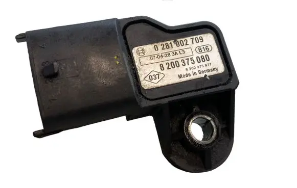 Renault Megane II Air pressure sensor 8200375080 8200375977 0281002709