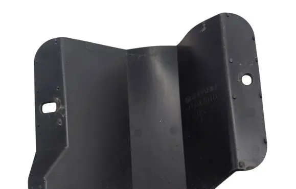Subaru Legacy Bumper support mounting bracket corner 57738AJ010