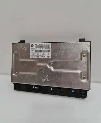 BMW 7 E65 E66 Comfort/convenience module 6920451 000005235 00000053A7