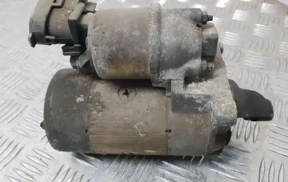 Fiat Punto (176) Starter motor 63102007 C132
