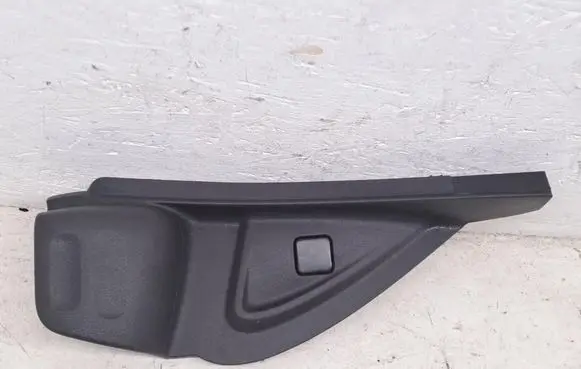 Citroen C3 Centre console side trim rear 9812399977