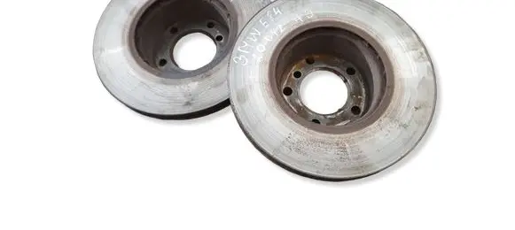 BMW X1 E84 Front brake disc 