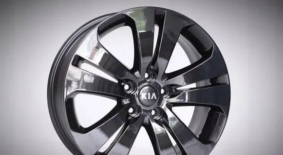 KIA Sportage R18 alloy rim 52910-3U300