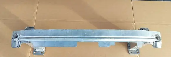 Bentley Bentayga Front bumper support beam 