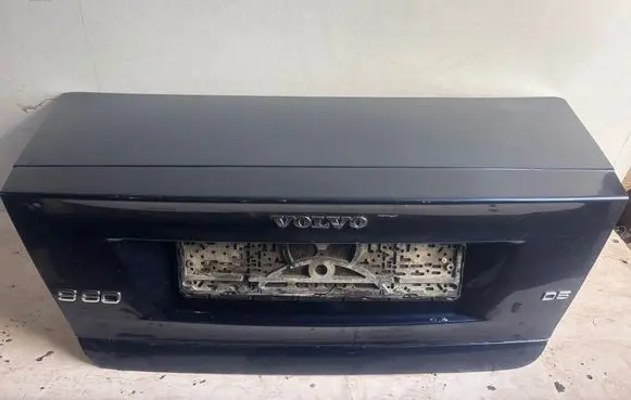 Volvo S60 Tailgate/trunk/boot lid
