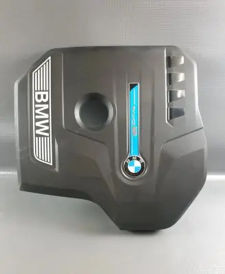 BMW 5 G30 G31 Engine cover (trim) 8657035 11148657035 8657055