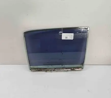 Mercedes-Benz S W126 Rear door window glass A1267300418