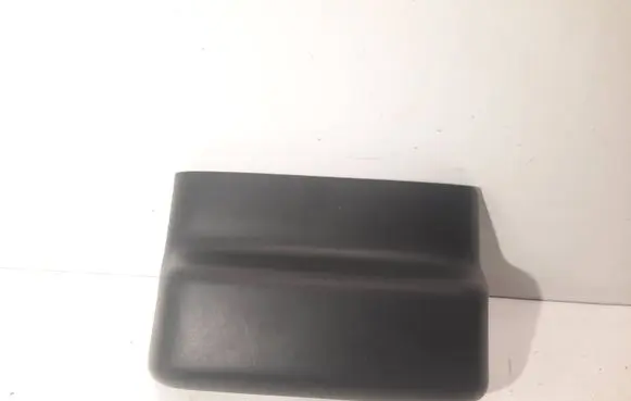 Steering wheel column trim