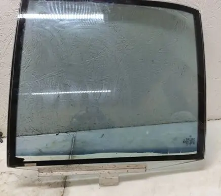 Mercedes-Benz S W140 Rear door window glass 43R008327 DOT27M3321AS2