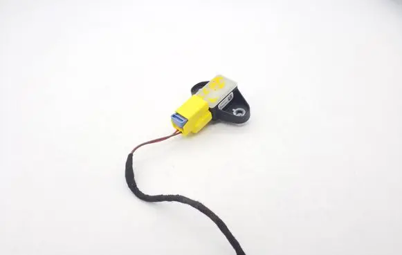 Volkswagen PASSAT CC Airbag deployment crash/impact sensor 5N0959354 37080303