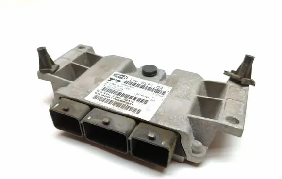 Volkswagen Golf Sportsvan Engine control unit/module 9657649280 9657409580 16789014