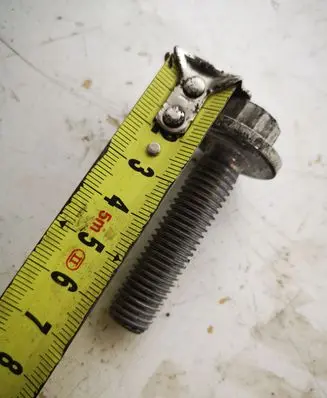 Audi A6 C7 Nuts/bolts ESKAAL9