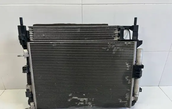 Ford C-MAX II Radiator set 