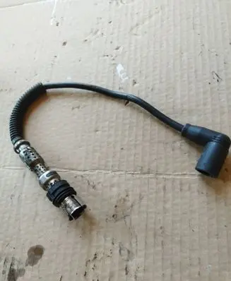 Skoda Octavia Mk2 (1Z) Ignition plug leads 06A035281A 135521