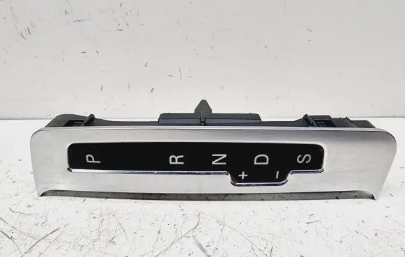 Audi A6 S6 C6 4F Gear shift selector indicator 4F2713463B 4F2713463BSKF