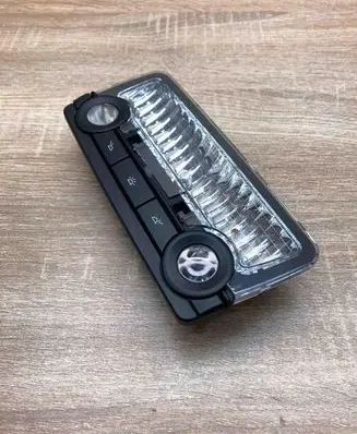 BMW 7 F01 F02 F03 F04 Rear seat light 9163699 65701000