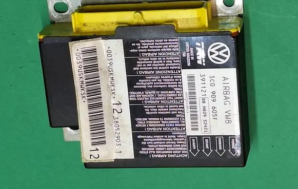 Airbag control unit/module