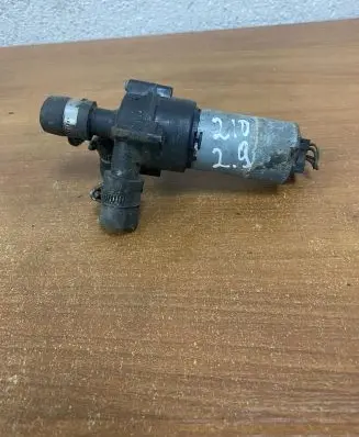 Mercedes-Benz E W210 Electric auxiliary coolant/water pump 0115450128 E827