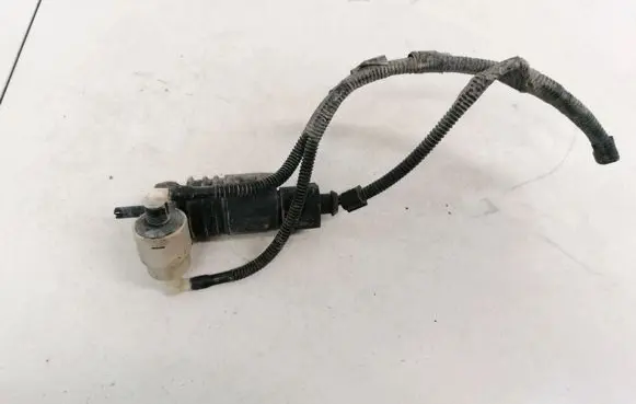 Renault Laguna III Windscreen/windshield washer pump