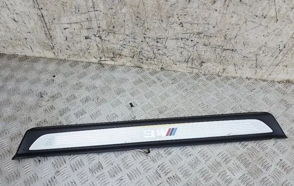 BMW 6 F12 F13 Front sill trim cover 8050529 51478050529