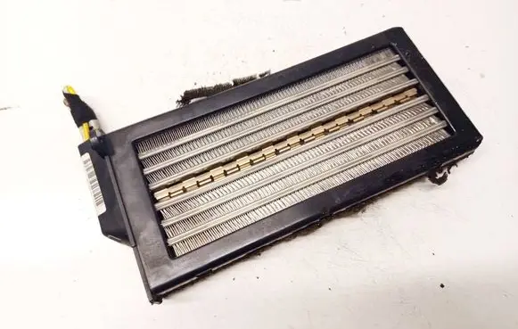 Peugeot 307 Electric cabin heater radiator 9639609880