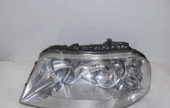 Seat Alhambra (Mk1) Headlight/headlamp 0301182211