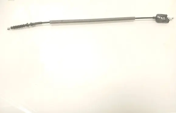 Front door cable line