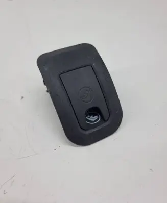 Porsche Macan (95B) ISOFIX cover 95b887187