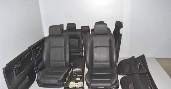 BMW 5 GT F07 Seat set 