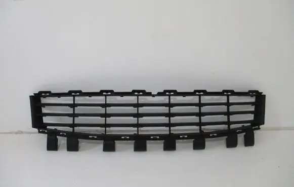 Renault Megane II Front bumper upper radiator grill 8200412379