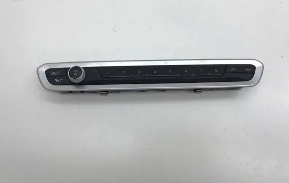 BMW X5 G05 Head unit multimedia control 5A47C3101 11419110 900268165008