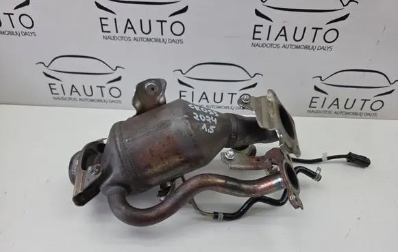 Toyota Yaris Cross Catalyst/FAP/DPF particulate filter F3010 F30104AYB FUTUBA