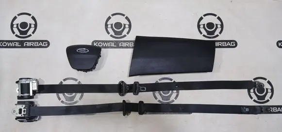 Ford Transit Custom Airbag set DT11K042B85 190318640349 1133259540004