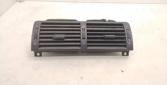 BMW 3 E46 Dash center air vent grill 8361895 8363199