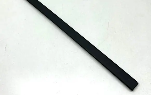 Roof trim bar molding cover