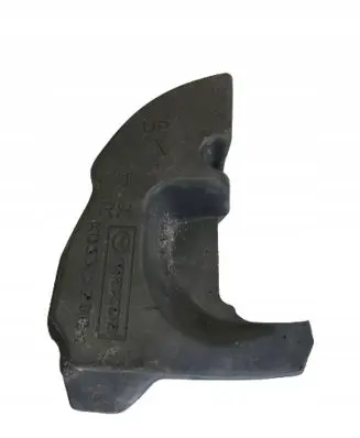 Mazda 3 I Fender foam support/seal 
