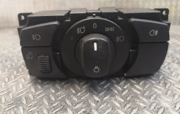 BMW 6 E63 E64 Light switch 6925252