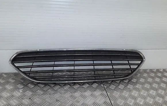 Ford Fiesta Front bumper lower grill c1bb17b968a