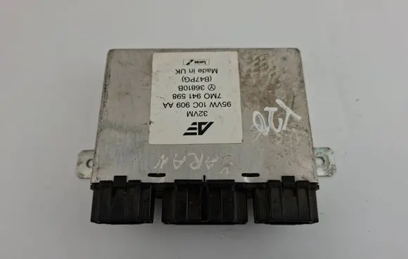 Volkswagen Sharan Comfort/convenience module 7M0941598 95VW10C909AA 36810B