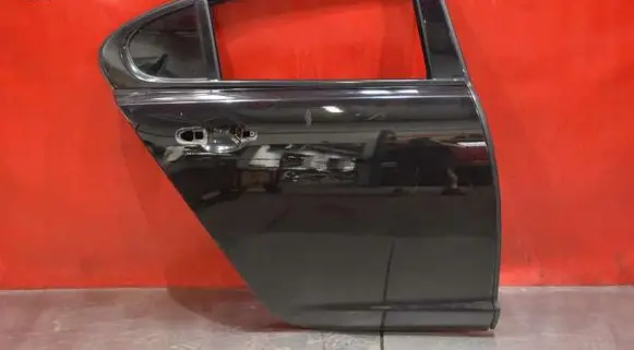 Jaguar XF X250 Rear door