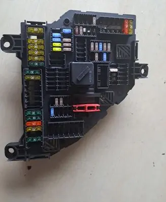 BMW X3 F25 Fuse module 217033453 925946801 12041203496339