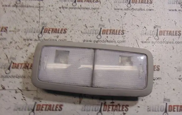 Toyota Avensis T270 Front seat light 8125005030