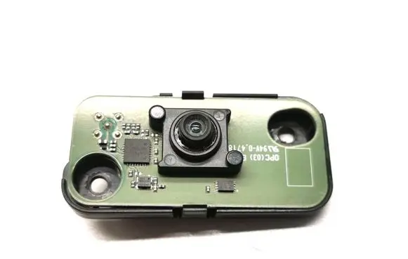 Windshield/windscreen camera