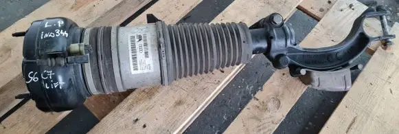 Audi A6 C7 Front air suspension shock absorber 4G0616039AL